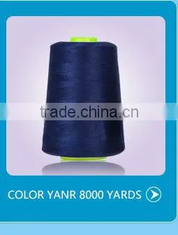 POLYESTER SEWING THREAD 40S/2 5000Y photo-2