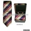 100% Silk Woven Neckties