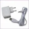 5V/1A USB Power Adapter With Optional Plug, 6W Output Power and 12-month Warranty, CE-certificated
