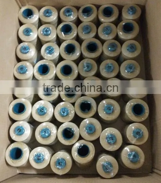 Supply Meta Aramid and Para Aramid Sewing Thread 202,203,303,402,403 photo-5