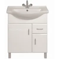 Solidwood Bathroom Cabinet photo-3