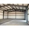 Industrial Steel Warehosue