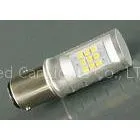White 10W Shell Car Led Reverse Lights Compatible 1073 1095 Socket 700Lumen