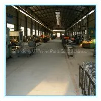 Semi Trailer Parts Manufacture in China photo-2