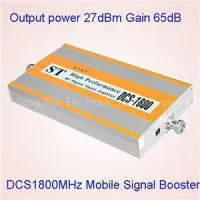 27dBm 1800MHz Signal Booster AGC ALC