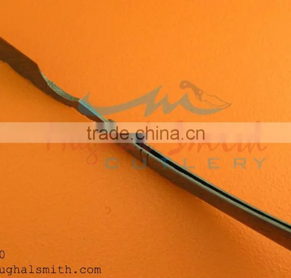 Damascus Steel Razor/custom Razor/shaving Razor photo-4