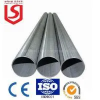 API 5L ERW Carbon Steel Pipe