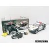 R/C FLEX POLICE WAGON