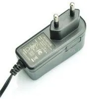 24W Wall Mount Switching Power Adaptor