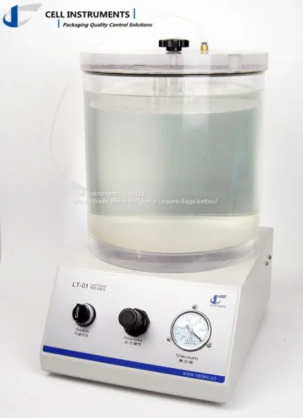 Leak Tester Vacuum Leak Tester for Medical Packages