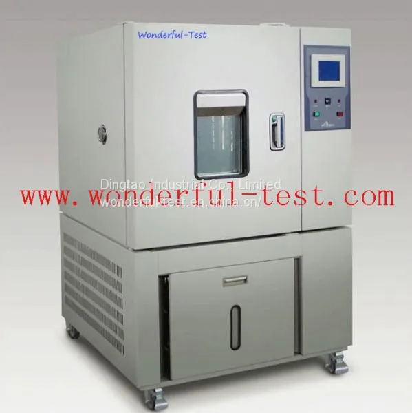 8,Temperature And Humidity Test Chamber 800A