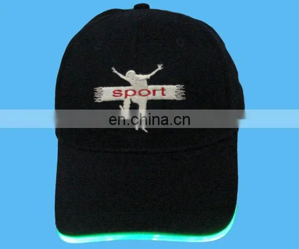 Fashion and Attractive Appearance of Led Flashing Party Hats for Man photo-5