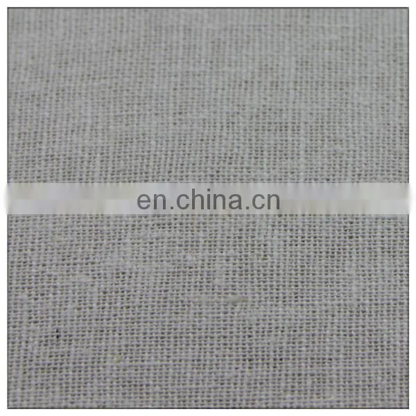 Rayon Linen Plain Dyed Fabric be Fashional for Making Dress photo-2