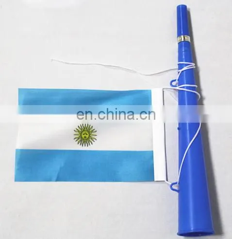Italy Football Cheering Fan Horn With Country Flag photo-4