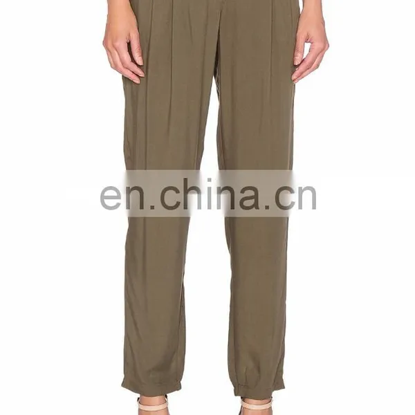 Splendid Pants With Pleating Details Gym Workout Leggings photo-2
