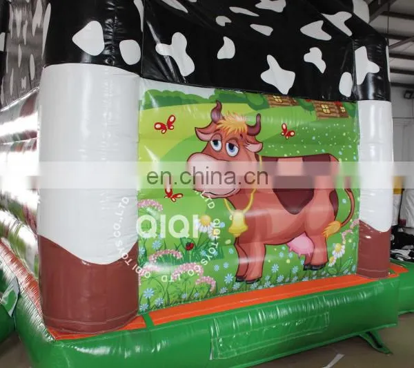 Commercial Inflatable Bouncer Inflatable Easter Bunny for Sale photo-6