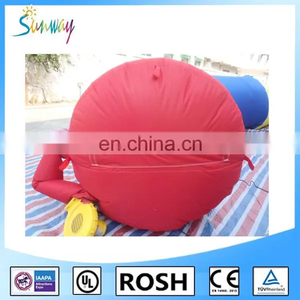 Sunway Colorful Candy Shaped Inflatable Arch,Inflatable Advertising Arches photo-5