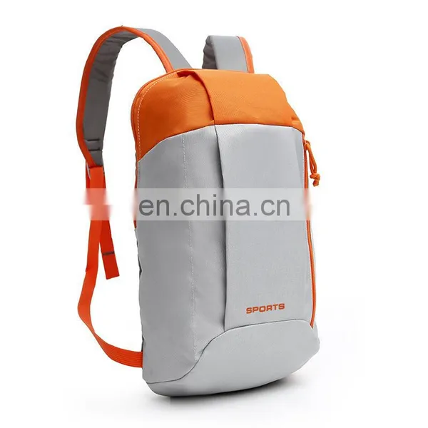 Portable Sports Sling Backpack Bright Colored Backpacks Cycling Shoulder Bags