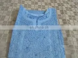 Khadi Cotton Kurti Top Wholesale India photo-6