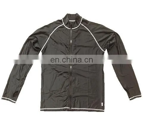 Fitness Sportswear New Design Men Rash Guards Wholesale photo-4