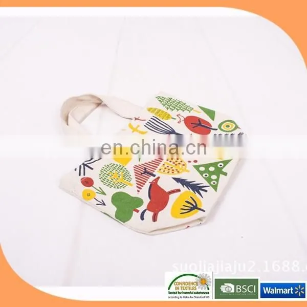 Wholesale Reusable Canvas Shopping Bags Printing photo-3