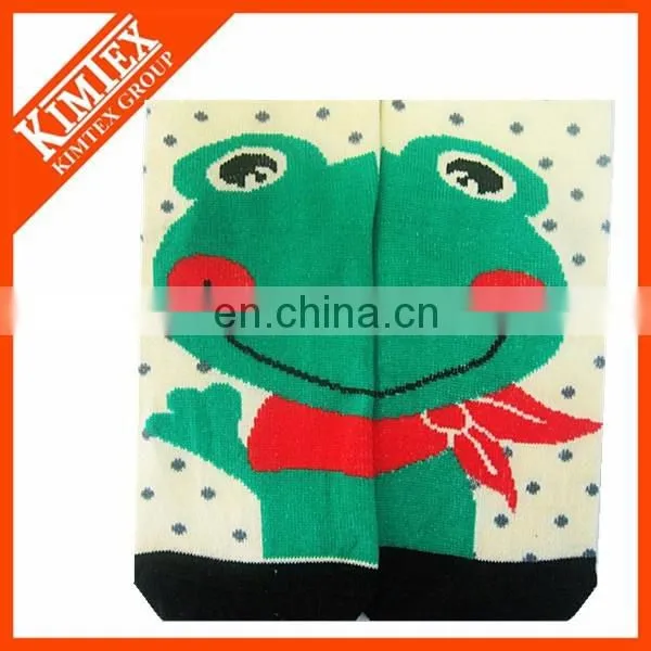 Zhenjiang China Custom Knitting Good Quality Cheap Socks