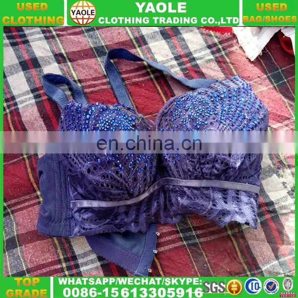 Used Clothing From Germany Wholesale Bundle Used Clothes in Bales Price photo-6