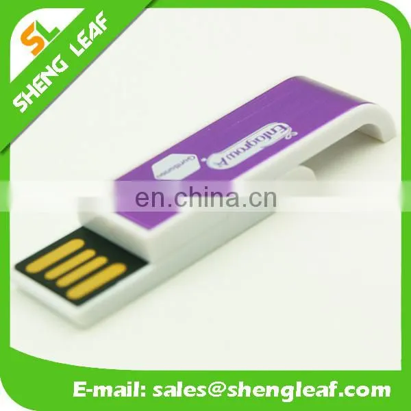 Plastic Usb Flash Drive With Custom Logo photo-2