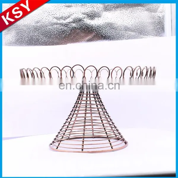 Latest New Design Factory Price China Supplier Metal Trinket Box Bird Sculpture