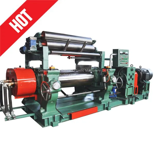 XK160,230,300,360,400,450,550,560,610,660 Open Rubber Mixing Mill,rubber Mixing Machine