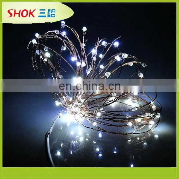 promotional led indoor led light string
