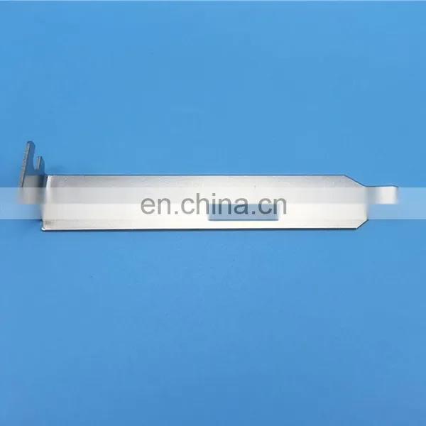 Metal Stamping Mold Aluminum Flat Metal Base Plate photo-6