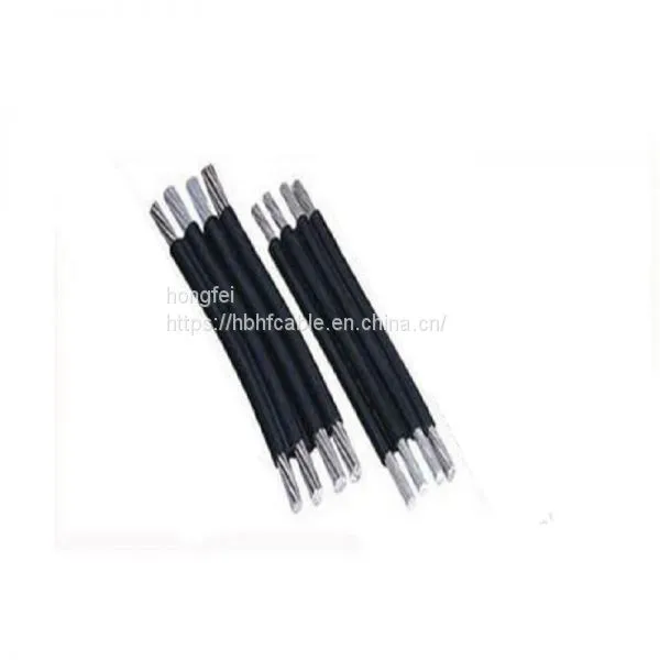 JKYJ 1KV Or10KV Copper Core XLPE Insulation Aerial Cable Wire photo-3