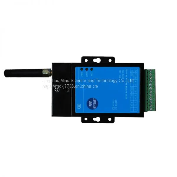 GPRS/CDMA DTU Modem With RS232/422/485 Serial Ports