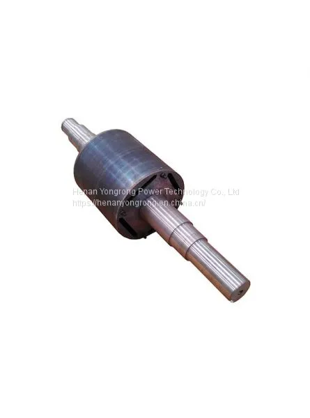 Silicon Steel Lamination Iron Core Electric Motor Generator Rotor Stator Core photo-2