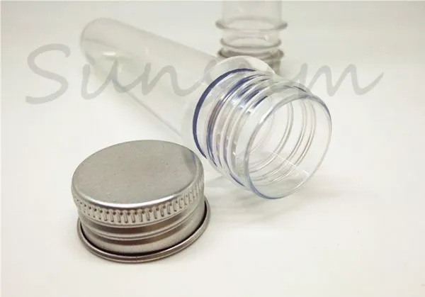 Thick Tube Facial Mask Cosmetic Aluminium Screw Cap Tube photo-3