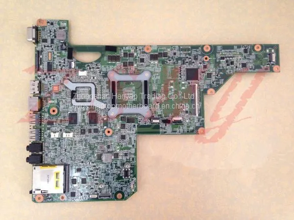 615847-001 for HP G62 G72 Laptop Motherboard Ddr3 Free Shipping 100% Test ok photo-2