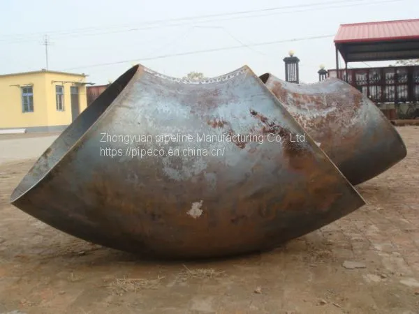 Large Caliber Steel Pipes - Pipe Fittings Suppliers photo-5