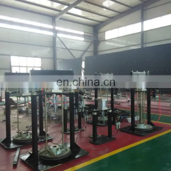 Top Quality Curtain Walls Machine photo-4