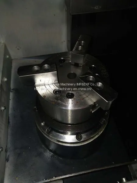 SMTCL V2C CNC Vertical Lathe photo-4
