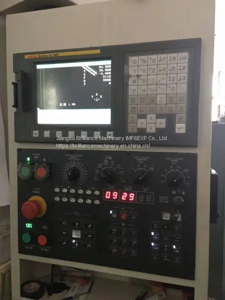 US Hardinge XR1000 Machining Center, Vertical photo-4
