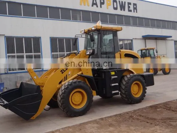 New 2000kgs Mini ZL20 Wheel Loader photo-3