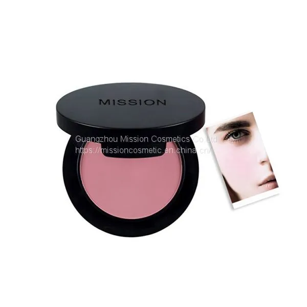 Face Makeup Powder Blush Blusher Make Up Pallet photo-3