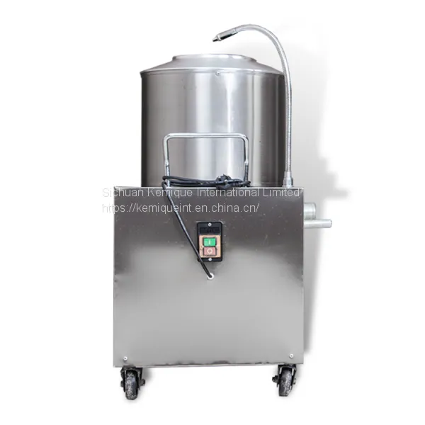 KMKTP06 Gold Supplier Potato Peeling Machine photo-2