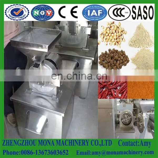 MN Series Stainless Steel Spices Food Grinder Machine photo-4