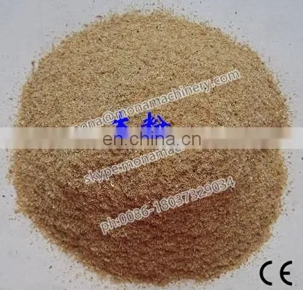 Farm Machinery Corn Mill With Diesel Engine photo-3
