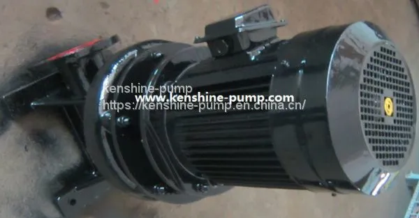 YW Submersible Sewage Not Clogging Centrifugal Pump photo-2