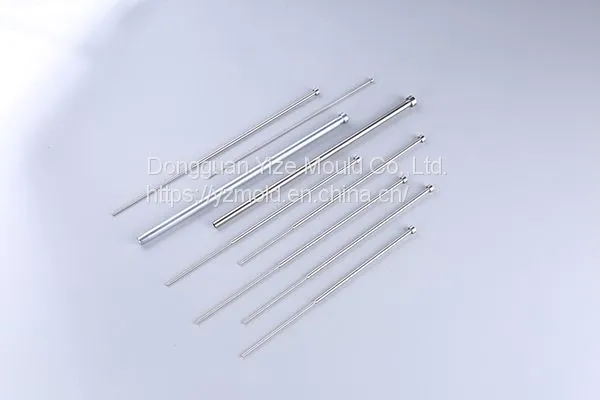 Ejector Pin and Sleeves-Guangdong Superior Core Pin Manufacturer