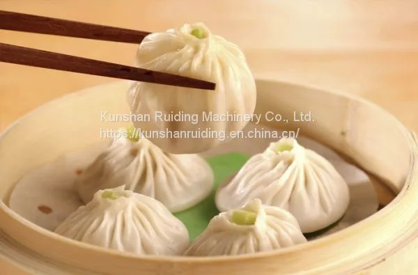 China Top Sale Automatic Soup Dumpling Machine photo-2