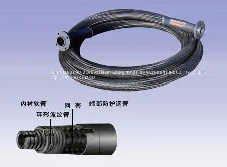 METAL FLEXIBLE HOSE photo-5